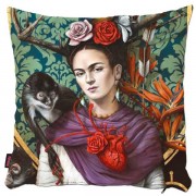 Frida Kahlo Yastık Kılıfı-32